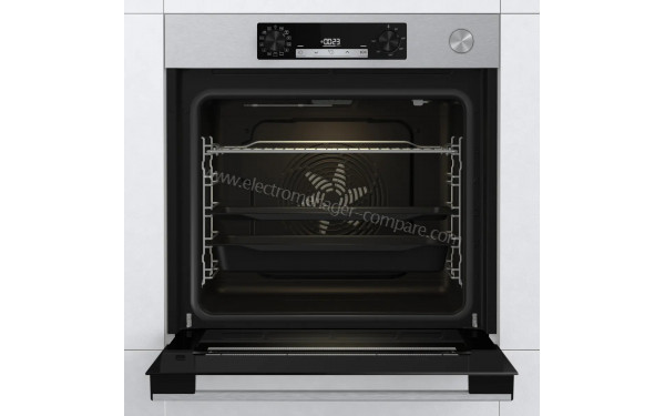 HISENSE BSA66211AX - Appareil encastr&eacute; vue de l'int&eacute;rieur