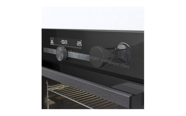 HISENSE BSA66333PG - Panneau de commandes