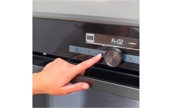 HISENSE BSA66333PG - Vue des programmes