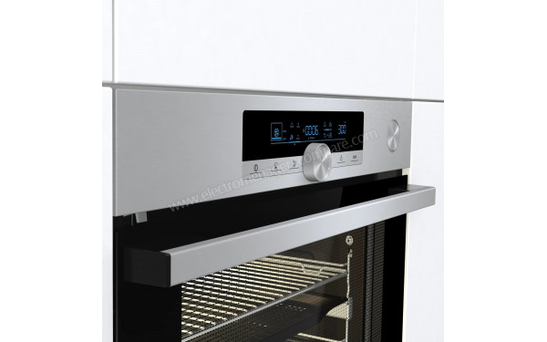 HISENSE BSA66333PX - Panneau de commandes