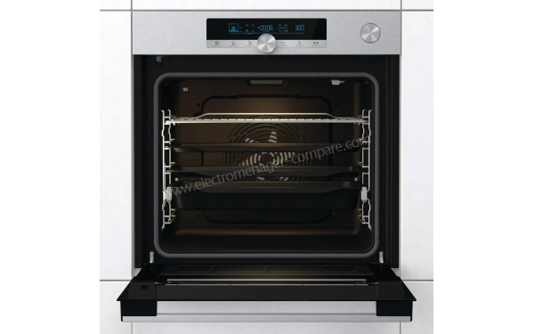 HISENSE BSA66333PX - Vue de l'int&eacute;rieur