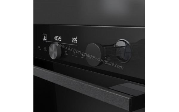 HISENSE BSA66334PBDG - Vue du r&eacute;servoir &agrave; eau