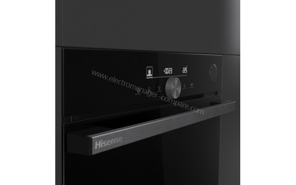 HISENSE BSA66334PBDG - Zoom sur la poign&eacute;e