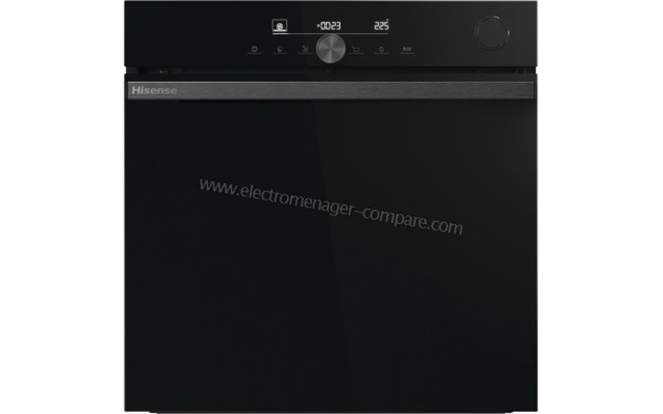 HISENSE BSA66334PBDG - Vue de face