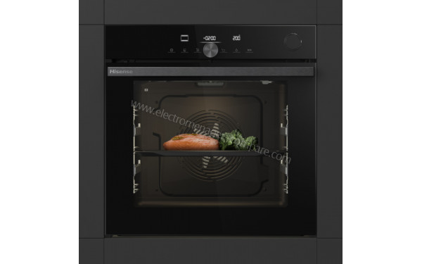 HISENSE BSA66334PBDG - Appareil encastr&eacute; vue de face