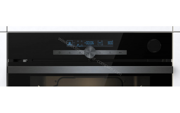 HISENSE BSA66334PG - Panneau de commandes