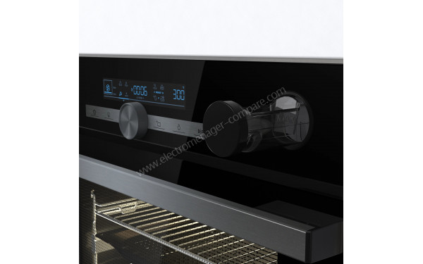 HISENSE BSA66334PG - Panneau de commandes