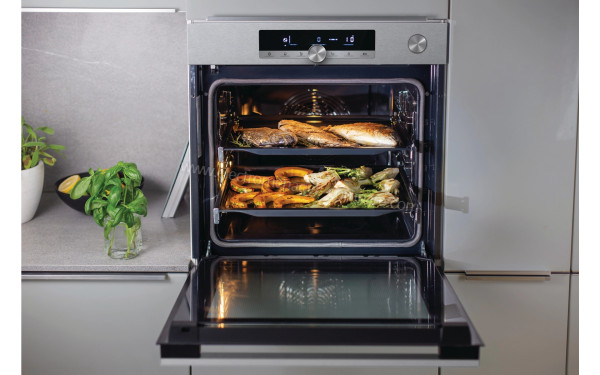 HISENSE BSA66334PX - Mise en situation