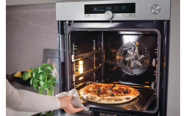 HISENSE BSA66334PX - Mise en situation