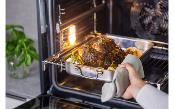 HISENSE BSA66334PX - Mise en situation