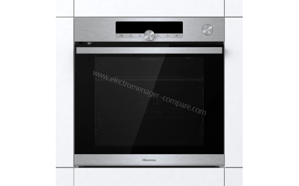 HISENSE BSA66334PX - Appareil encastr&eacute; vue de face