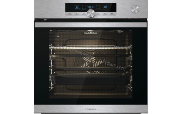 HISENSE BSA66334PX - Vue de face