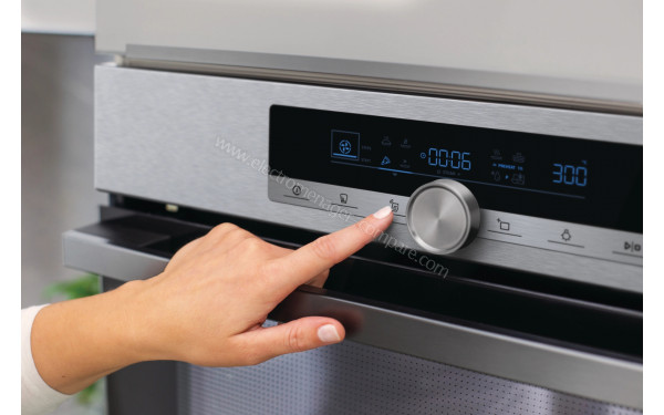 HISENSE BSA66334PX - Panneau de commandes