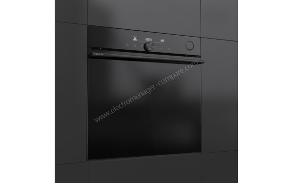 HISENSE BSA6633PBG8 - Appareil encastr&eacute; vue 3/4 gauche