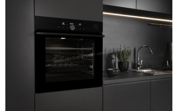 HISENSE BSA6633PBG8 - Mise en situation