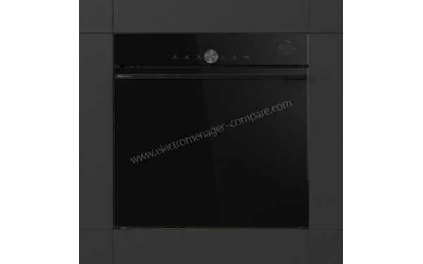 HISENSE BSA6633PBG8 - Appareil encastr&eacute; vue de face