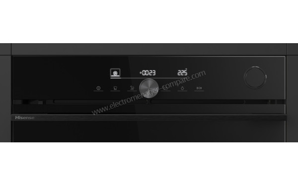 HISENSE BSA6633PBG8 - Panneau de commandes