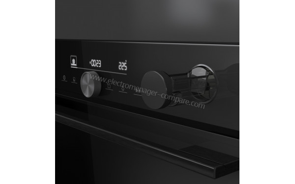 HISENSE BSA6633PBG8 - Acc&egrave;s r&eacute;servoir d'eau