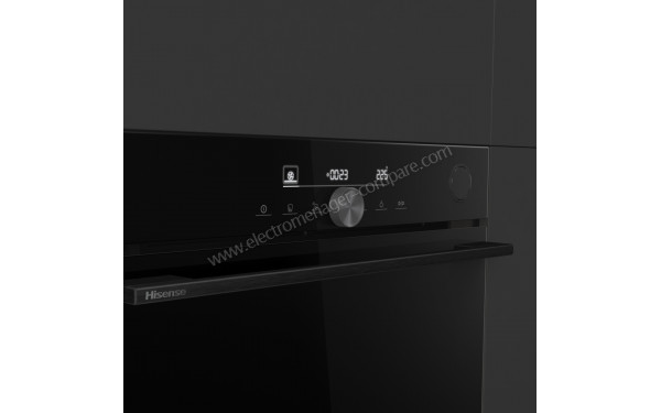 HISENSE BSA6633PBG8 - Panneau de commandes