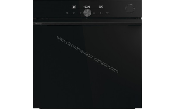HISENSE BSA6633PBG8 - Vue de face