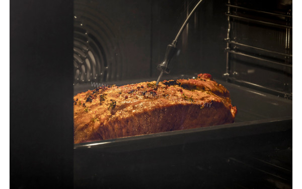 HISENSE BSA66346PBGWIFI - Mise en situation