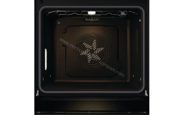 HISENSE BSA66346PBGWIFI - Appareil encastr&eacute; vue de l'int&eacute;rieur