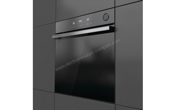 HISENSE BSA66346PBGWIFI - Appareil encastr&eacute; vue 3/4 droite