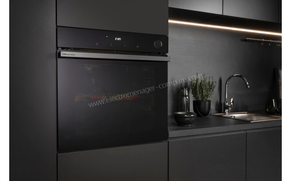 HISENSE BSA66346PBGWIFI - Mise en situation