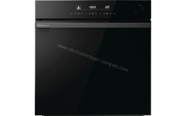 HISENSE BSA66346PBGWIFI - Vue de face