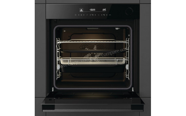 HISENSE BSA66346PBGWIFI - Appareil encastr&eacute; vue de l'int&eacute;rieur