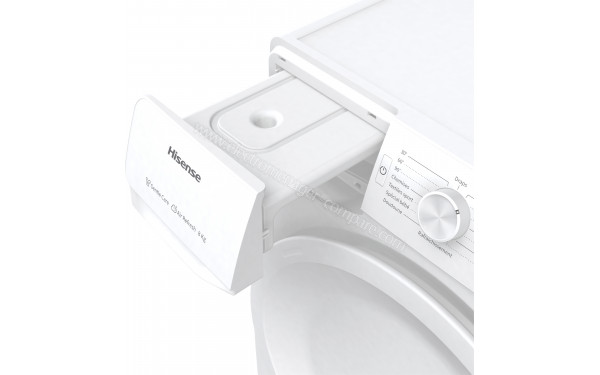 HISENSE DCGE801 - Tiroir lessiviel
