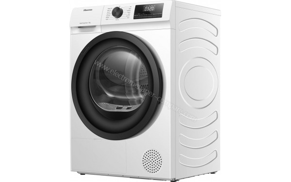 HISENSE DH1Q802U - Vue 3/4 droite