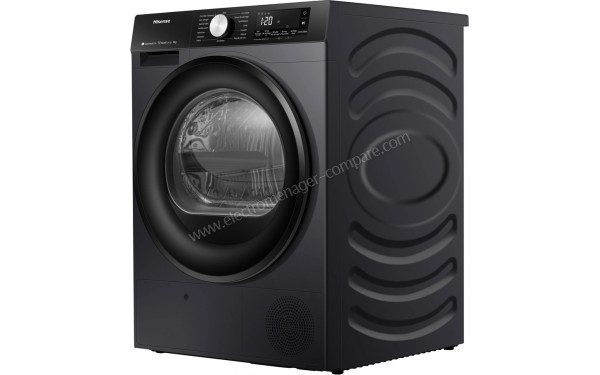 HISENSE DH3S902BB3 - Vue 3/4 droite