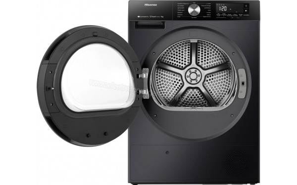 HISENSE DH3S902BB3 - Vue de l'int&eacute;rieur