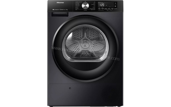 HISENSE DH3S902BBCC - Vue de face