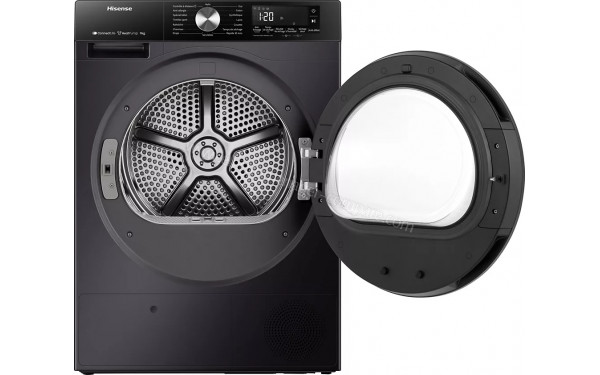 HISENSE DH3S902BBCC - Vue de l'int&eacute;rieur