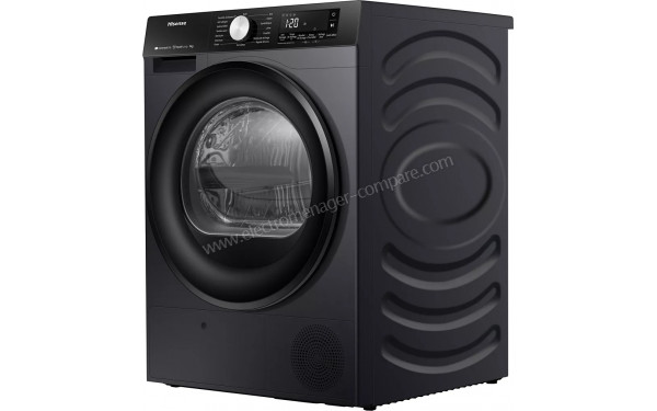 HISENSE DH3S902BBCC - Vue 3/4 droite