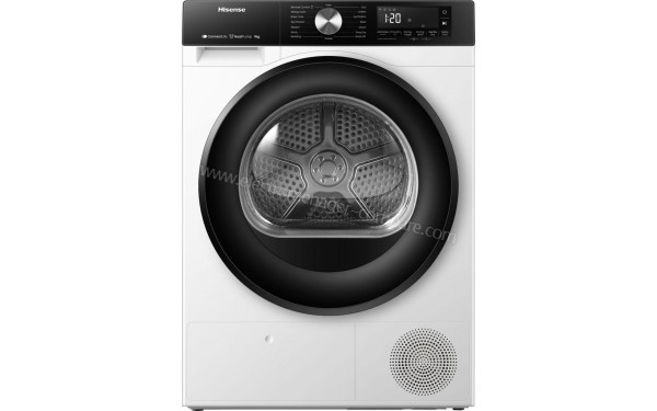 HISENSE DH3S902BWCC - Vue de face