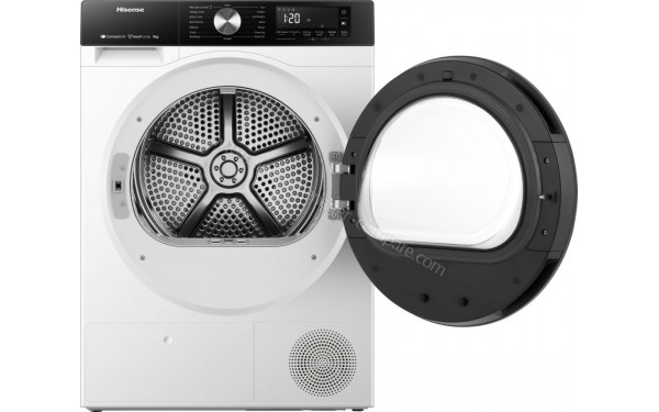 HISENSE DH3S902BWCC - Vue de l'int&eacute;rieur