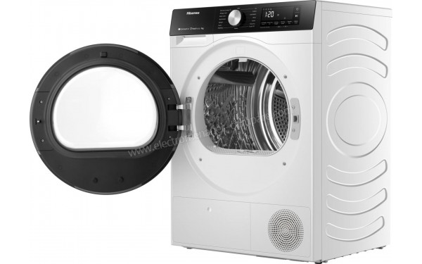 HISENSE DH3S902BWCC - Vue de l'int&eacute;rieur