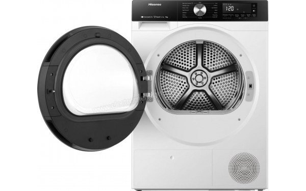 HISENSE DH3S902UWDC - Vue de l'int&eacute;rieur