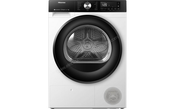 HISENSE DH3S902UWDC - Vue de face