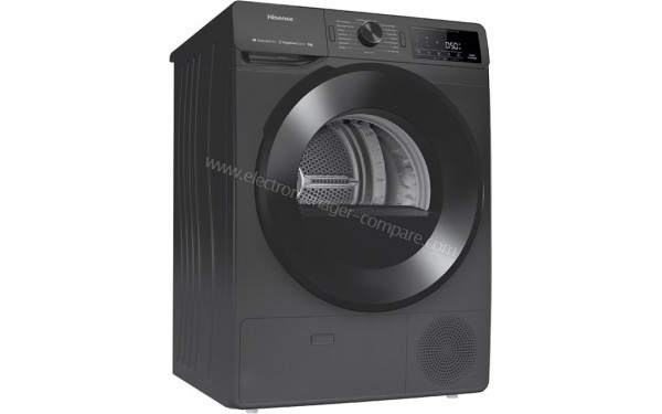 HISENSE DH3V903UB/FR - Vue 3/4 gauche