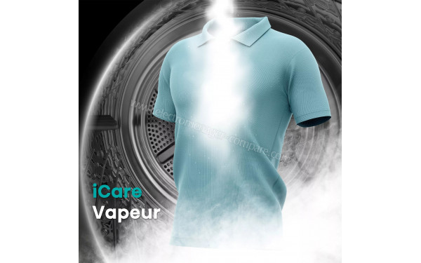 HISENSE DH5I104BWAB - iCare Vapeur