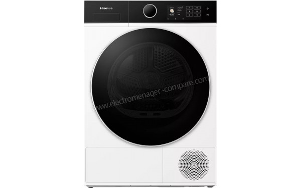 HISENSE DH5I104BWAB - Vue de face