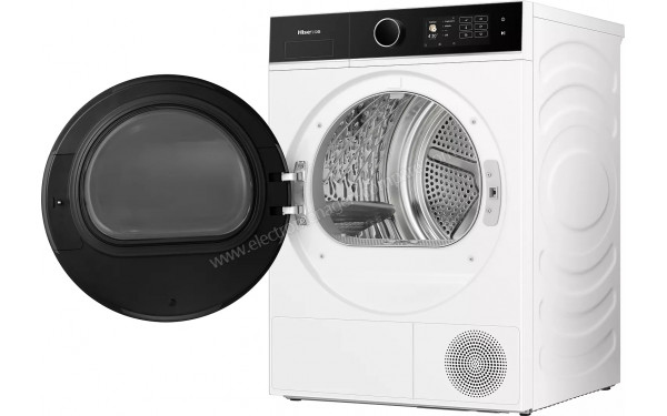 HISENSE DH5I104BWAB - Vue de l'int&eacute;rieur