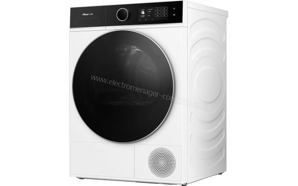 HISENSE DH5I104BWAB - Vue 3/4 droite
