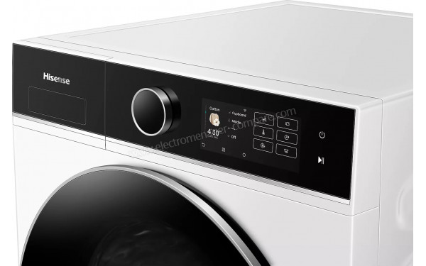 HISENSE DH5I104BWAB - Panneau de commandes