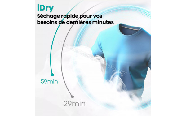 HISENSE DH5I104BWAB - iDry