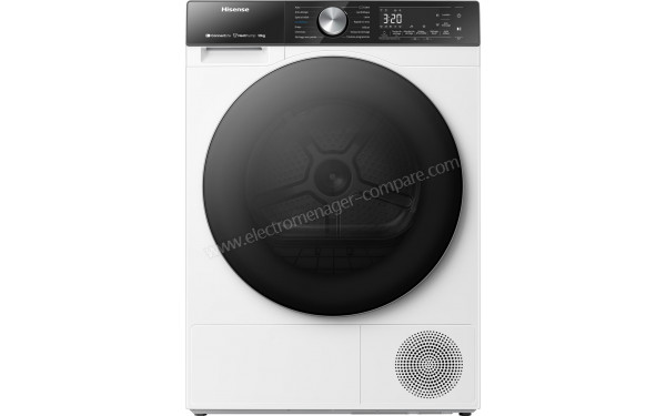 HISENSE DH5S102BW - Vue de face